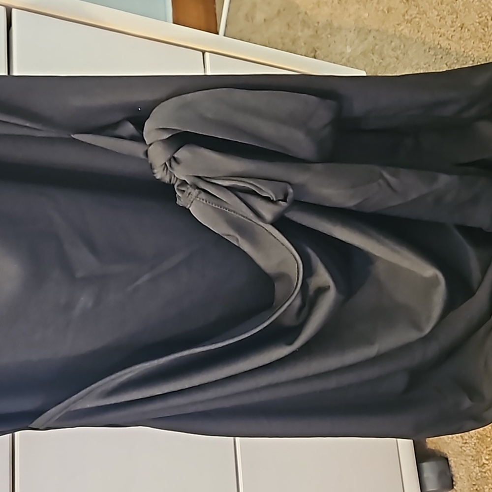 Split front bodycon dress - Picture 6 of 7